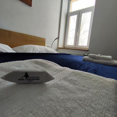 Hotel Poutni Dum Králíky Extérieur photo