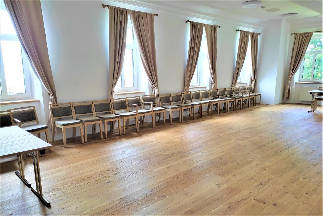 Hotel Poutni Dum Králíky Extérieur photo