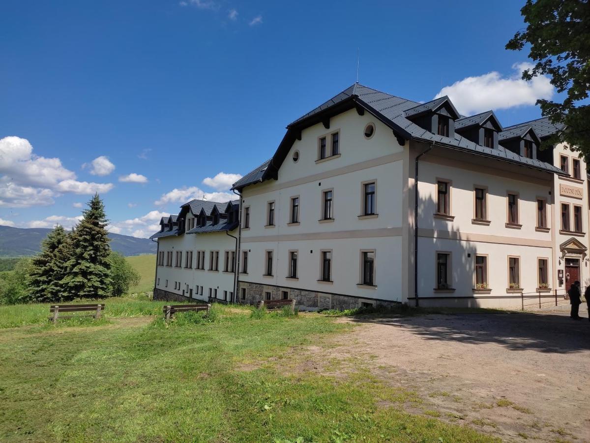 Hotel Poutni Dum Králíky Extérieur photo
