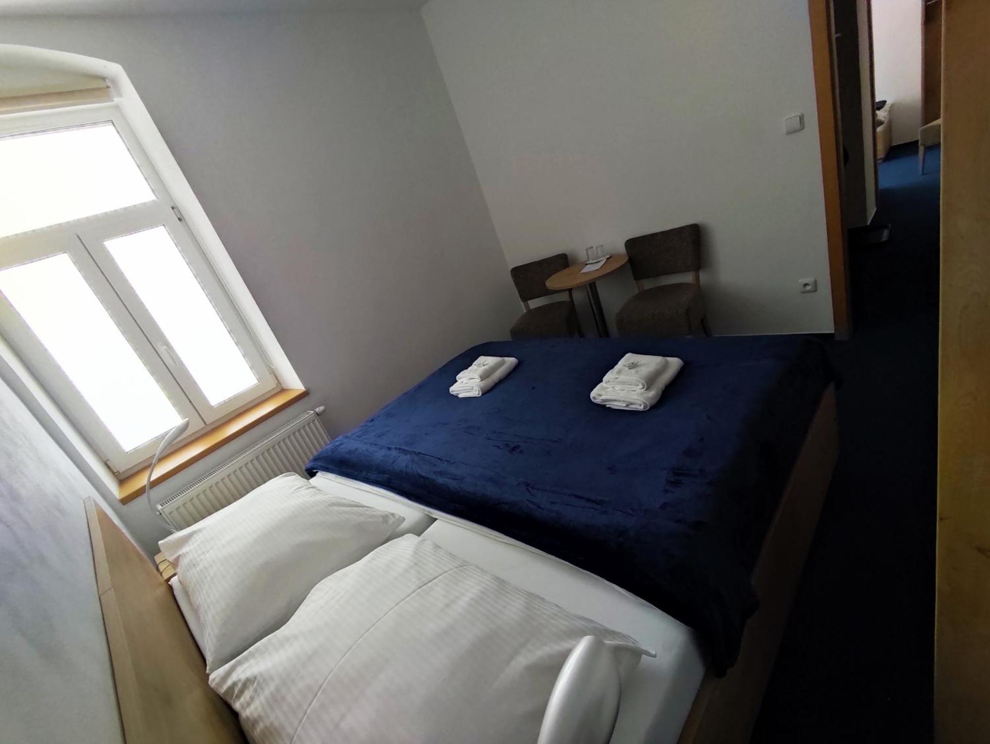 Hotel Poutni Dum Králíky Extérieur photo