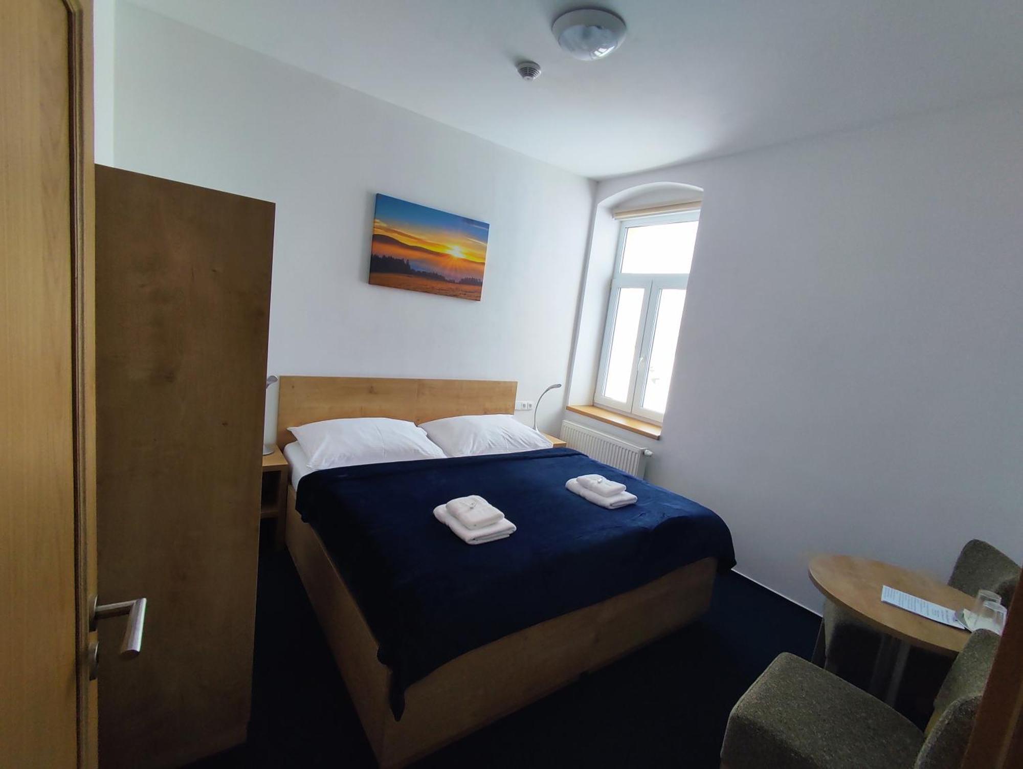 Hotel Poutni Dum Králíky Extérieur photo