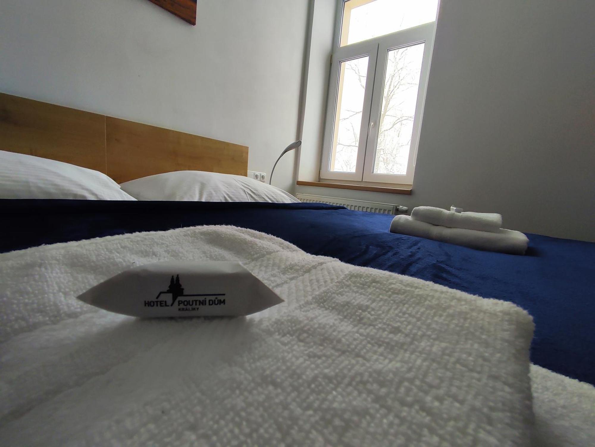 Hotel Poutni Dum Králíky Extérieur photo