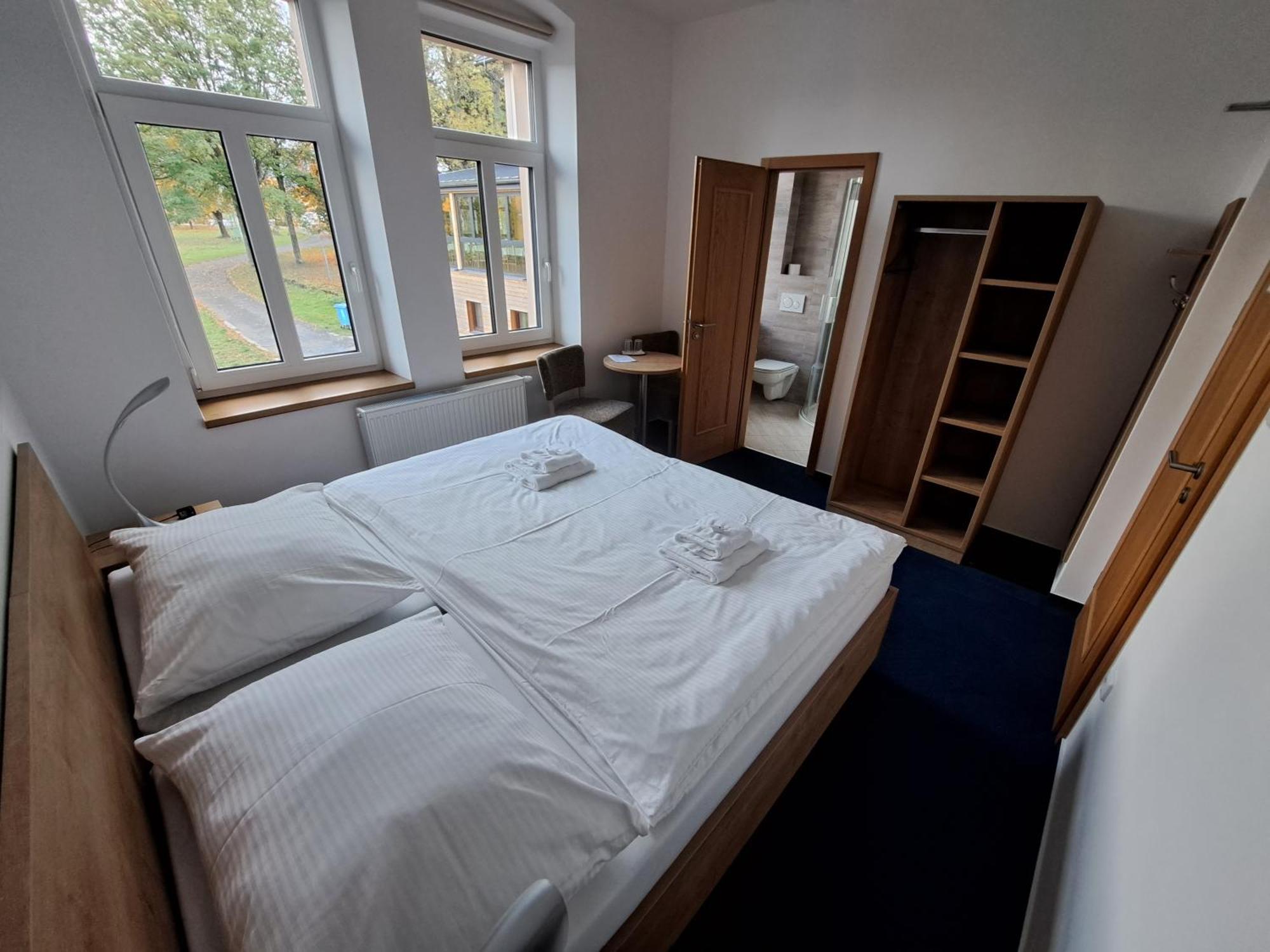 Hotel Poutni Dum Králíky Extérieur photo