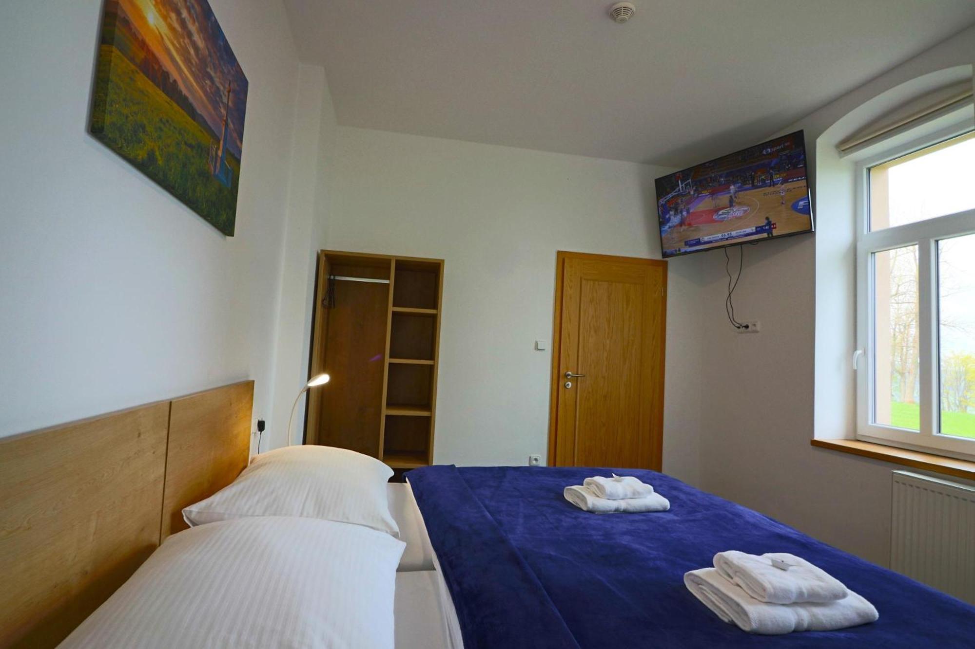 Hotel Poutni Dum Králíky Extérieur photo