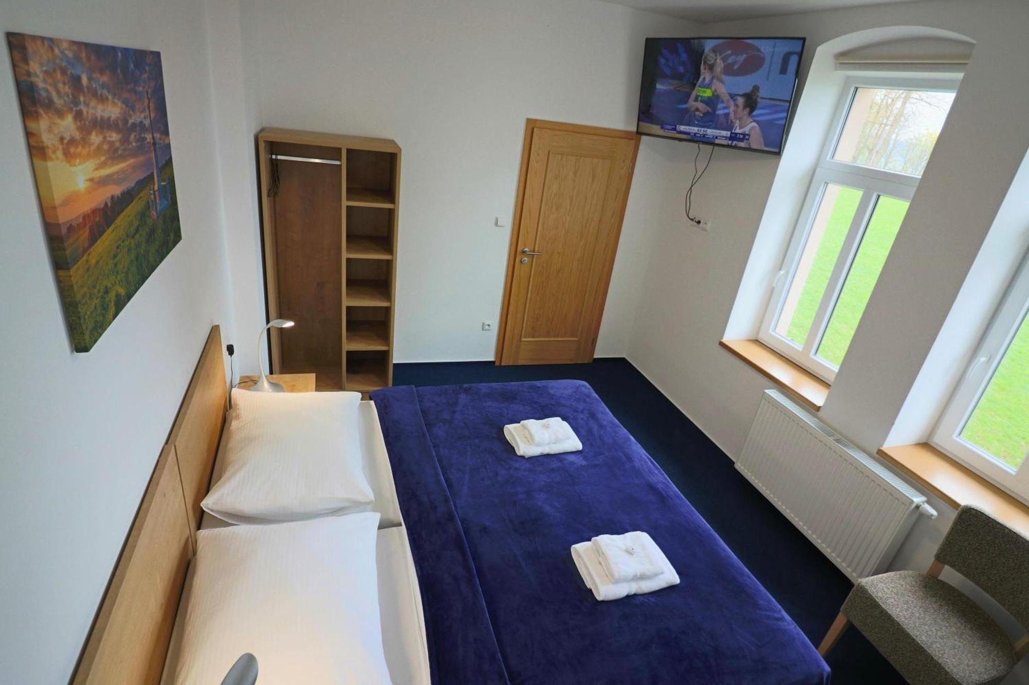 Hotel Poutni Dum Králíky Extérieur photo